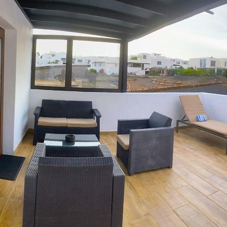 Ferienwohnung Casita Oyala San Bartolomé Exterior foto