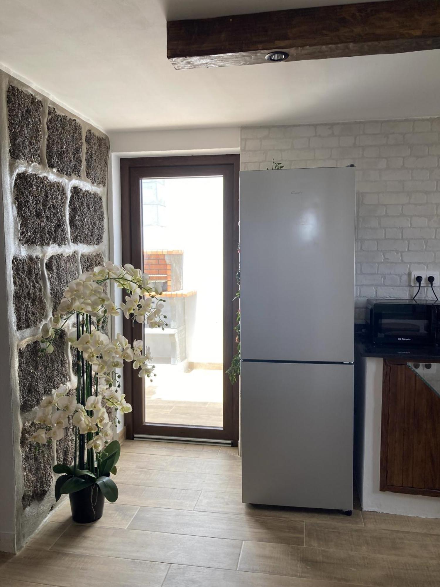 Ferienwohnung Casita Oyala San Bartolomé Exterior foto