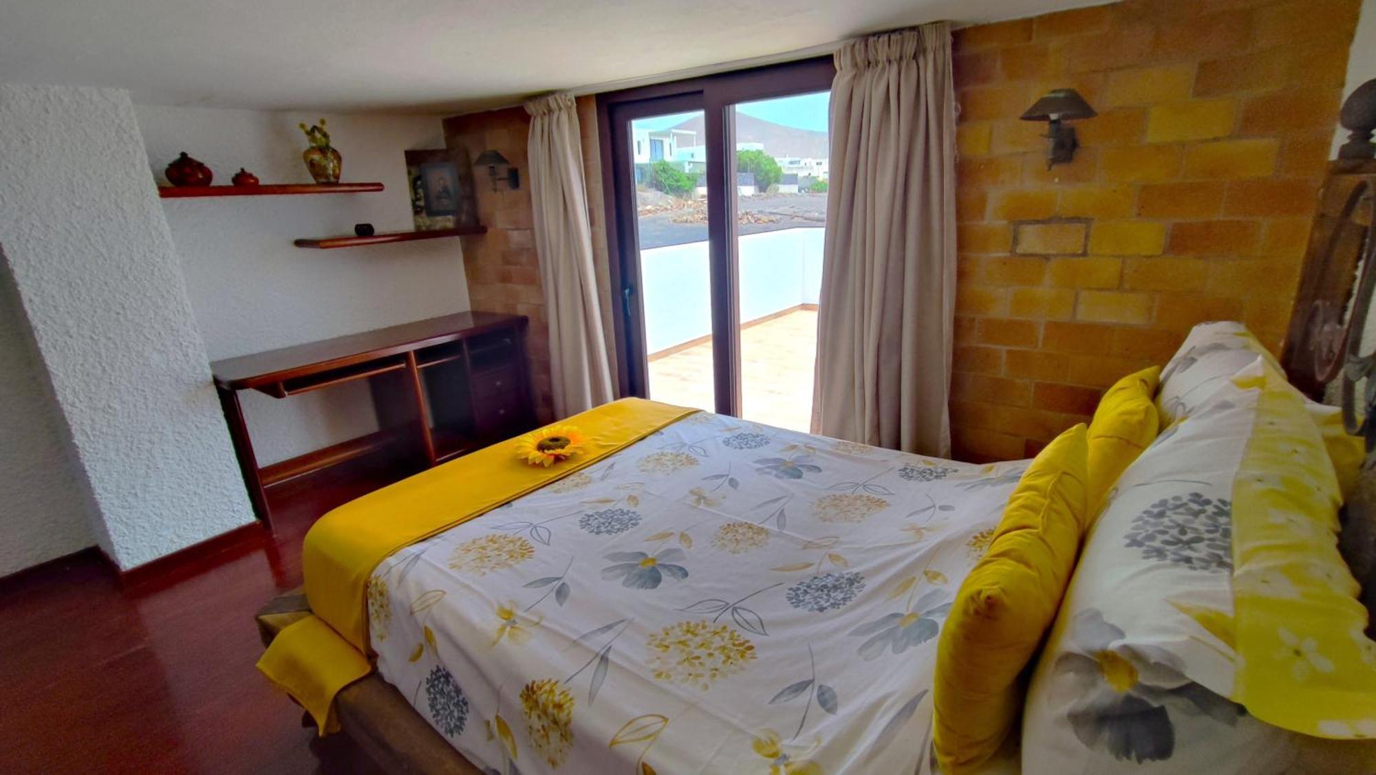 Ferienwohnung Casita Oyala San Bartolomé Exterior foto