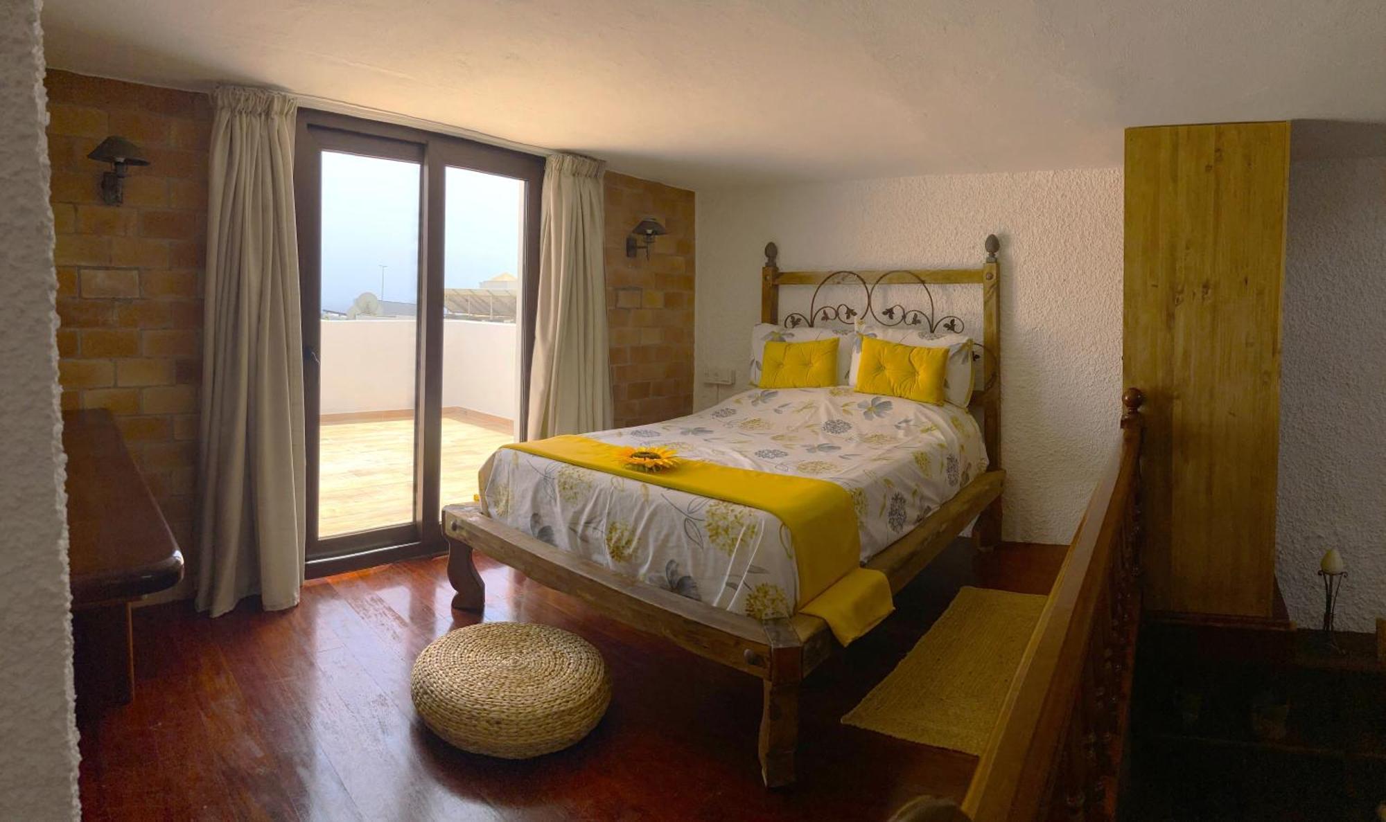 Ferienwohnung Casita Oyala San Bartolomé Exterior foto