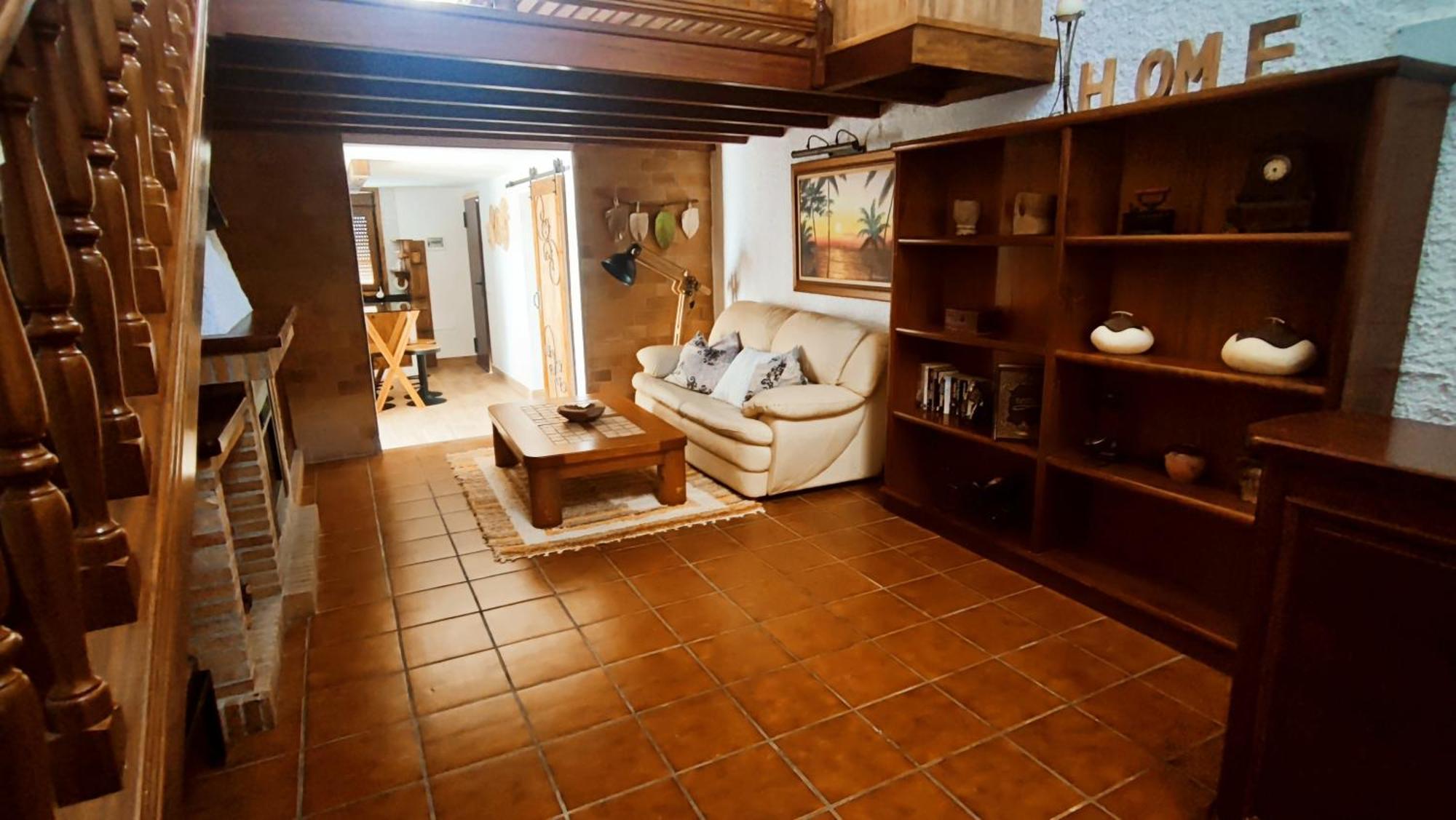 Ferienwohnung Casita Oyala San Bartolomé Exterior foto