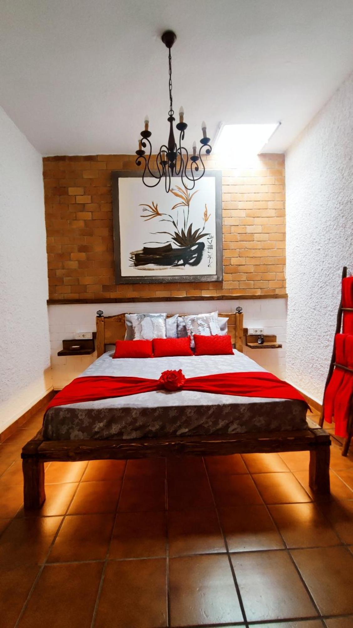 Ferienwohnung Casita Oyala San Bartolomé Exterior foto