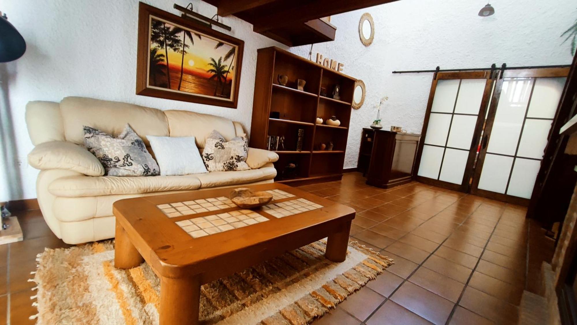 Ferienwohnung Casita Oyala San Bartolomé Exterior foto