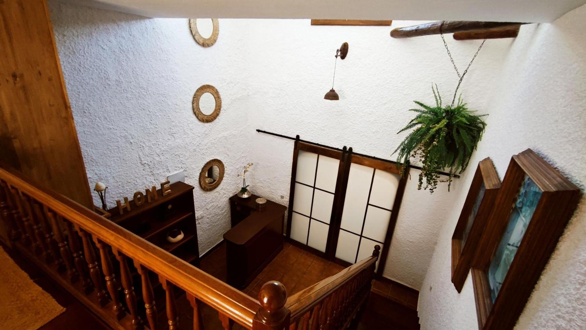 Ferienwohnung Casita Oyala San Bartolomé Exterior foto