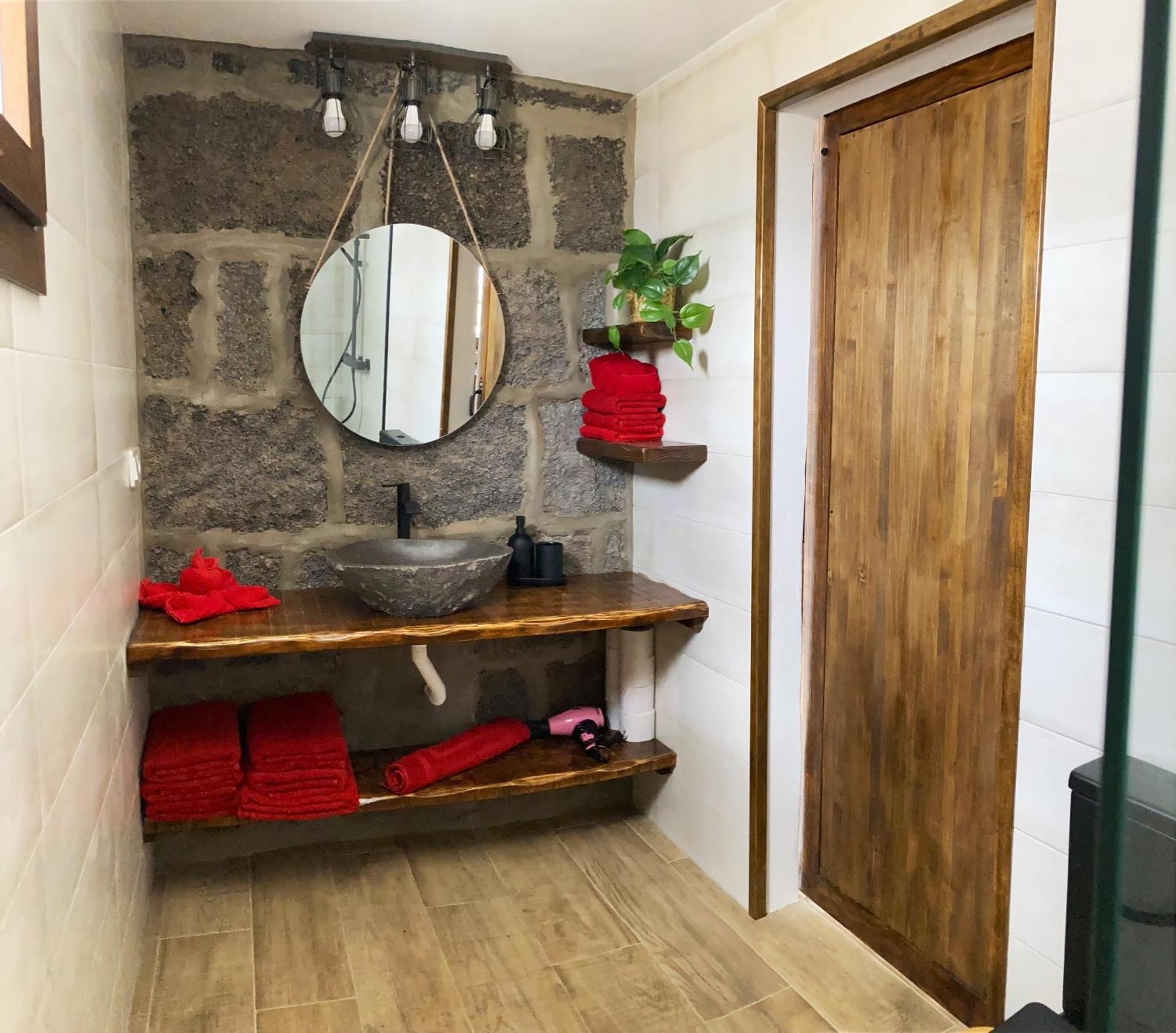 Ferienwohnung Casita Oyala San Bartolomé Exterior foto