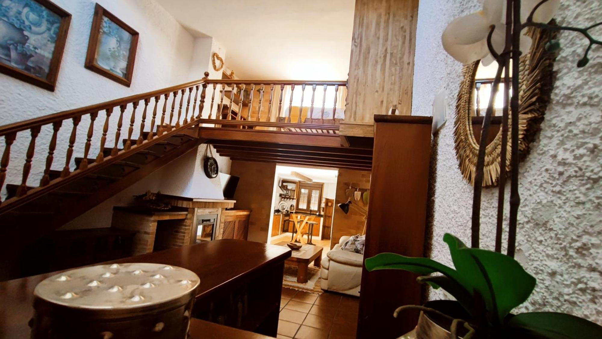 Ferienwohnung Casita Oyala San Bartolomé Exterior foto