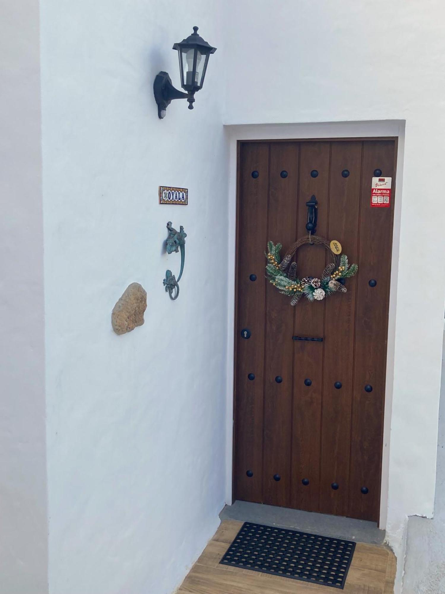 Ferienwohnung Casita Oyala San Bartolomé Exterior foto