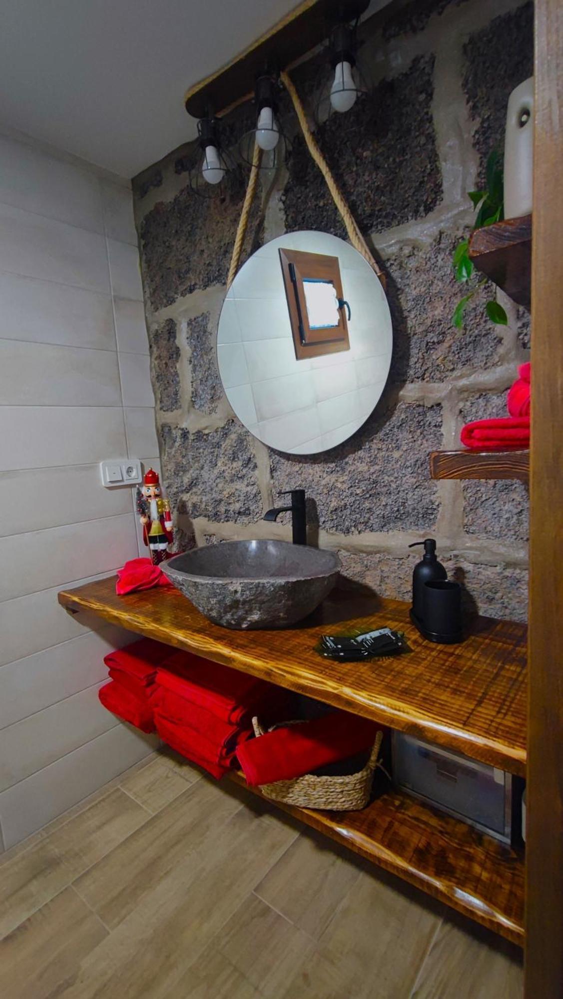 Ferienwohnung Casita Oyala San Bartolomé Exterior foto
