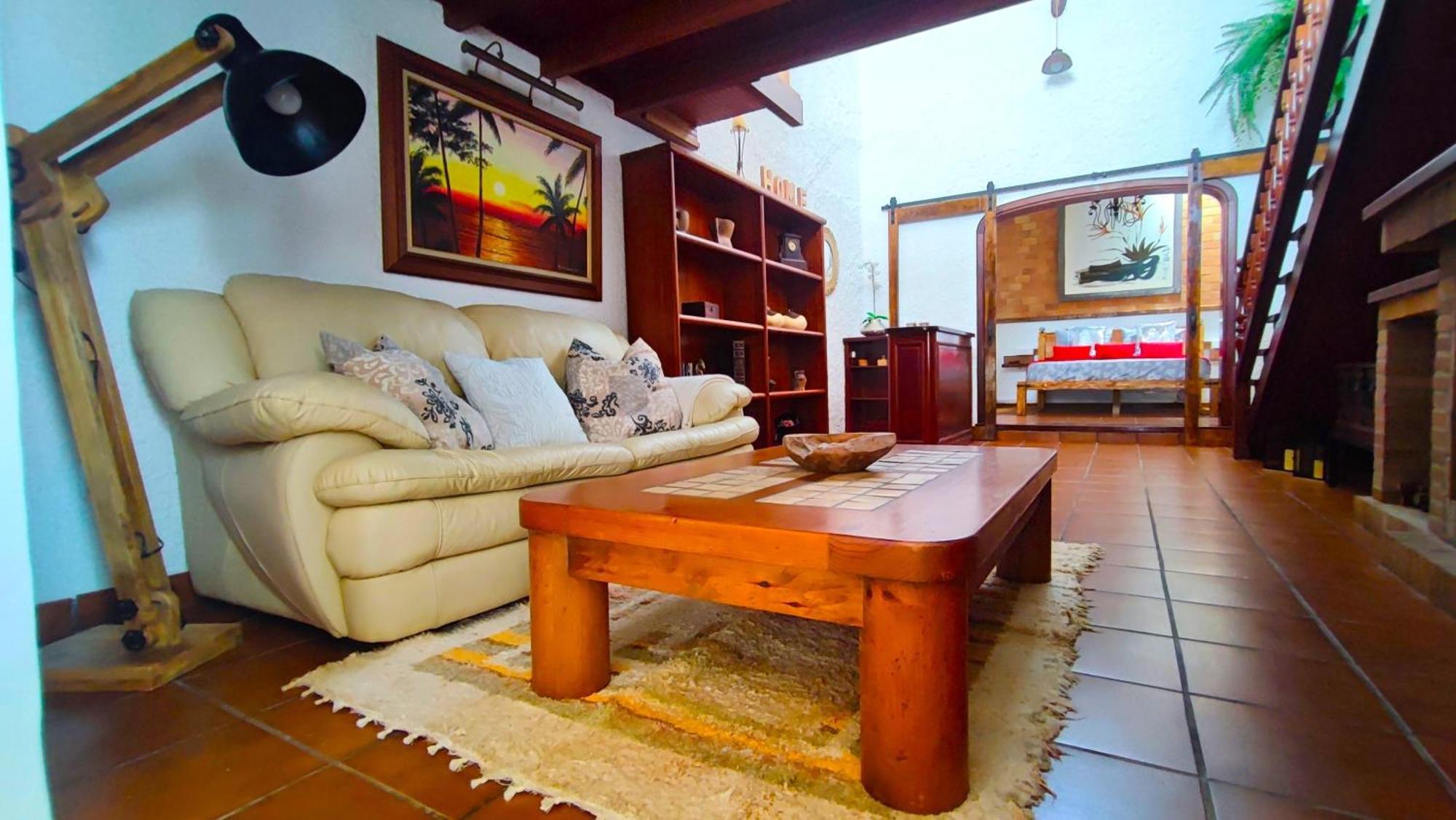 Ferienwohnung Casita Oyala San Bartolomé Exterior foto
